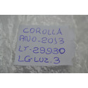 Luz Cortesia Interna Teto Toyota Corolla Gli 2013 Origina