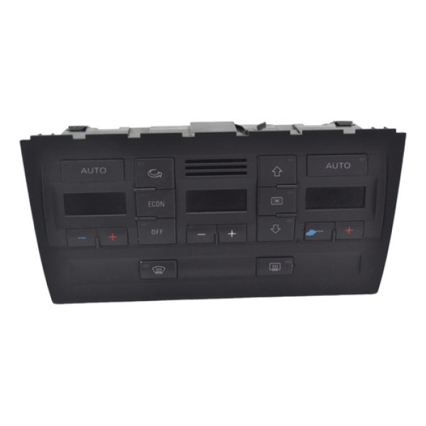 Comando Ar Condicionado Painel A4 Avant 2007 Original