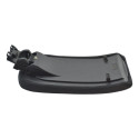 Encosto Apoio Braço Console Megane 2013 Original Cinza-escuro