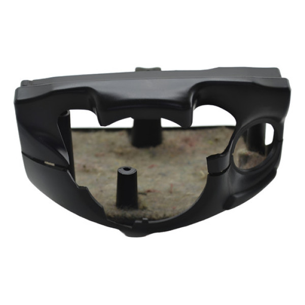 Moldura Coluna Direção Vw Gol Parati G2 G3 Original 37785856