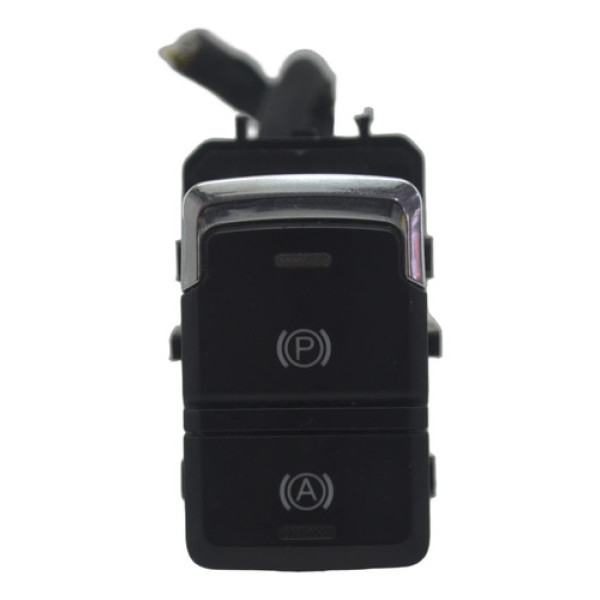 Botão Freio Mão Assistência Parada Arrizo 5 2021 Original Preto