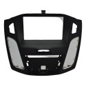 Moldura Central Radio Difusor Ford Focus 2014 Original Preto