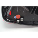 Moldura Central Painel Peugeot 207 2010 11 12 13 Original