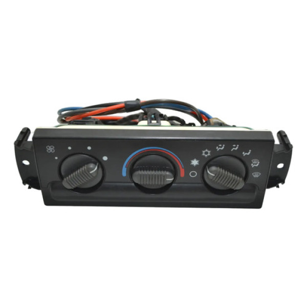 Comando Ar Condicionado Painel Blazer S10 2003 Original