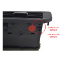 Difusor Central Painel Vw Virtus 2022 Polo Nivus Original