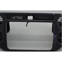 Moldura Central Painel Radio Difusor Vw Tiguan 2011 Original