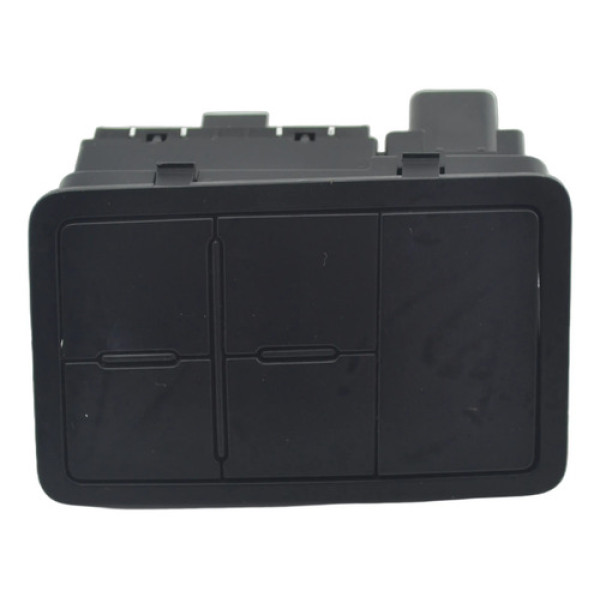 Moldura Botão Cego Falso Painel Picanto 2012 Original