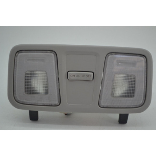 Luminaria Luz Cortesia Teto Hyundai Hb20 2015 Original