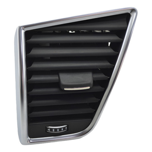 Difusor Lateral Esquerdo Painel Audi Q5 2016 Original