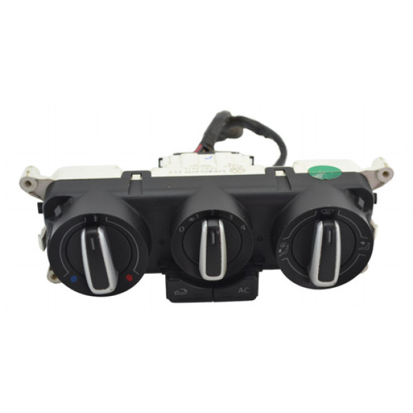 Comando Ar Condicionado Volkswagen Fox 2012 Crossfox Origina