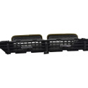 Difusor Saida Ar Central Painel Honda City 2015 Original