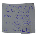 Quebra Sol Lado Direito Passageiro Gm Corsa 2003 Original