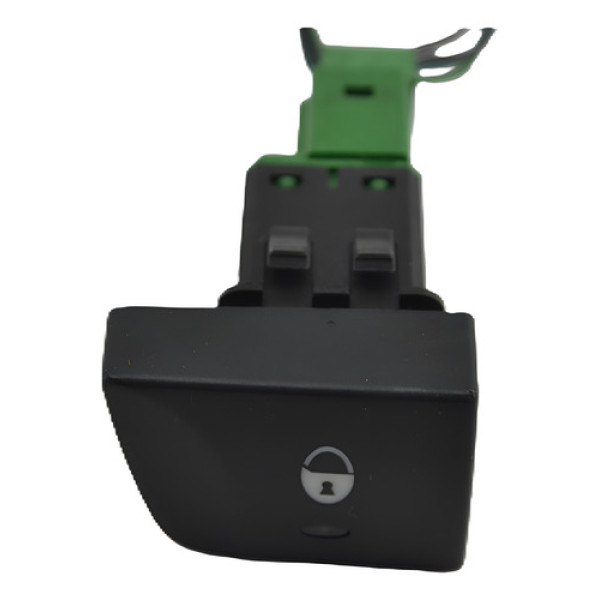 Botão Trava Destrava Painel Citroen C3 Picasso 2013 Original