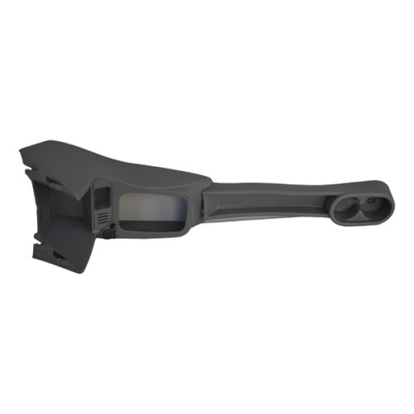 Console Prolongador Central Manual Prisma 2012 Celta Origina