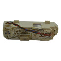 Luz Cortesia Alça Teto Pqp Fiat Toro 2016 A 2024 Original