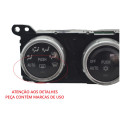Comando Ar Condicionado Painel L200 2012 Original