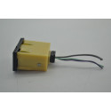 Conector Entrada Auxiliar Console Mitsubishi Asx Original