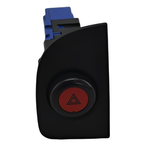 Botão Comando Pisca Alerta Painel Civic 1999 Original Preto