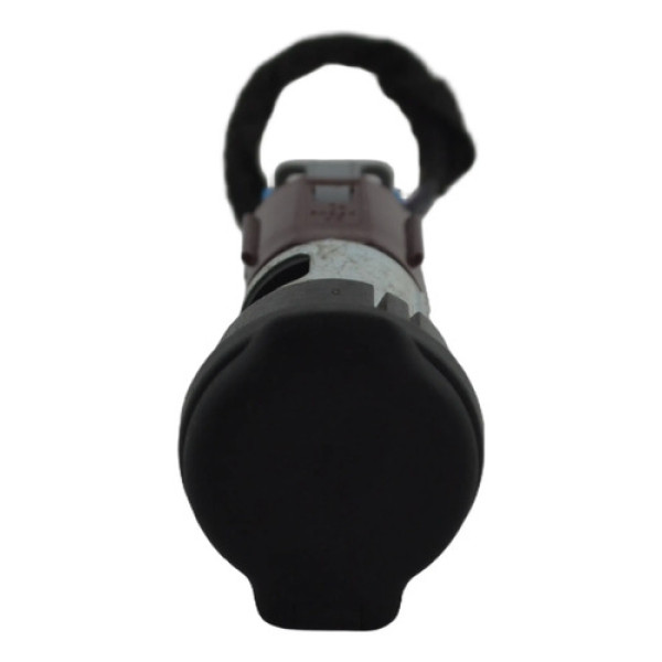 Tomada Energia 12v Painel Tracker 2018 Original Preto