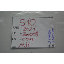 Comando Ar Condicionado Gm S10 2021 Trailblazer Original
