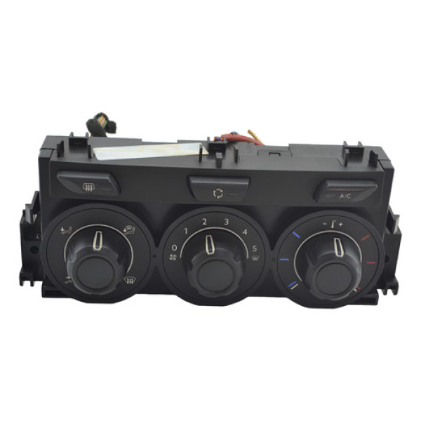 Comando Ar Condicionado Digital Painel Citroen C3 2015 Origi