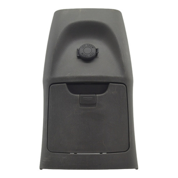 Acabamento Console Tomada 12v Hyundai Tucson 2008 Original