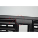 Moldura Central Painel Honda Civic 2003 Original 