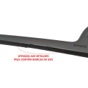 Kit Moldura Friso Painel Central Agile 2009 A 2013 Origina