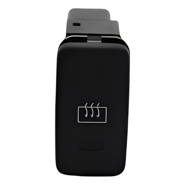 Botão Desembaçador Toyota Hilux 2012 Original