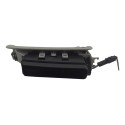 Difusor Ar Coluna Lado Direito Audi Q7 2016 Original