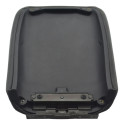 Apoio Encosto Braço Console Gm Omega 2001 Original Cinza-escuro