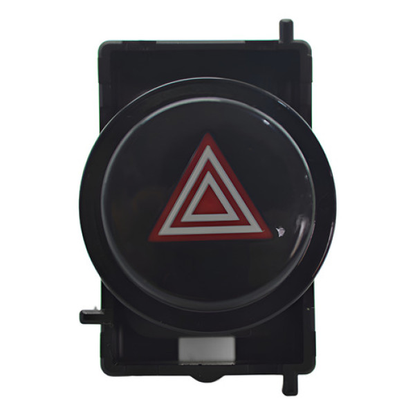 Botão Pisca Alerta Painel Toyota Corolla Gli 2018 Original Preto