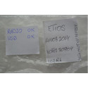 Radio Aparelho Som Painel Toyota Etios 2014 2015 Original