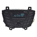 Frente Radio Som C/usb Bluetooth Ford Ka 2018 Original