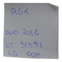 Comando Ar Condicionado Desembaçador Asx 2016 Lancer Origina