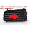 Difusor Ar Lateral Esquerdo Painel Vw Jetta 2011 Original