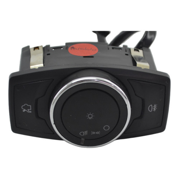 Botão Chave Luz Farol Milha Porta Malas Ka 2018