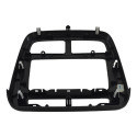 Moldura Central Painel Multimidia Renault Kwid 2018 Original