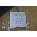 Quebra Sol Lado Direito Passageiro Captur 2020 Original