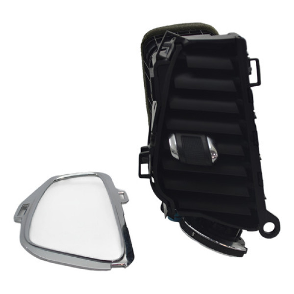 Difusor Central Esquerdo Painel Jeep Compass 2016 Original