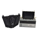 Kit Frente Fundo Visor Radio Som Ford Ka 2014 Original