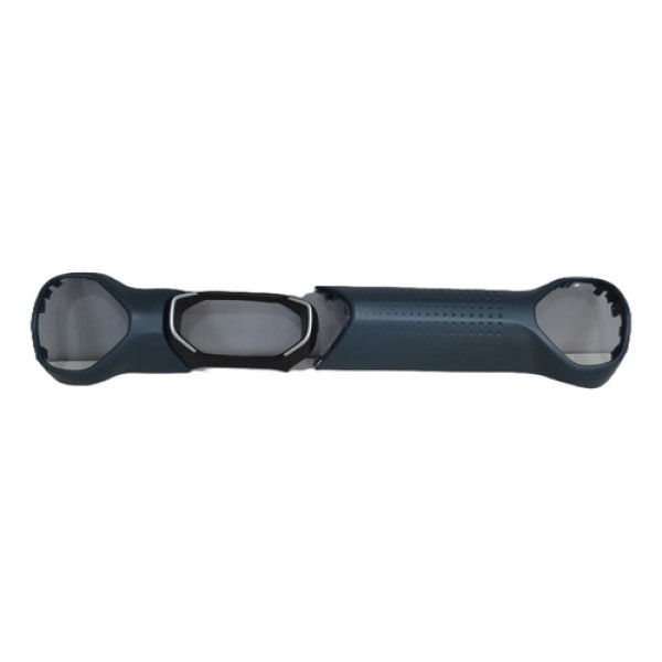 Par Moldura Acabamento Painel Difusor C3 2025 Original