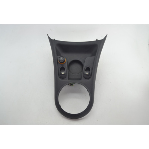 Moldura Cambio Manual Console Citroen C3 2008 Original