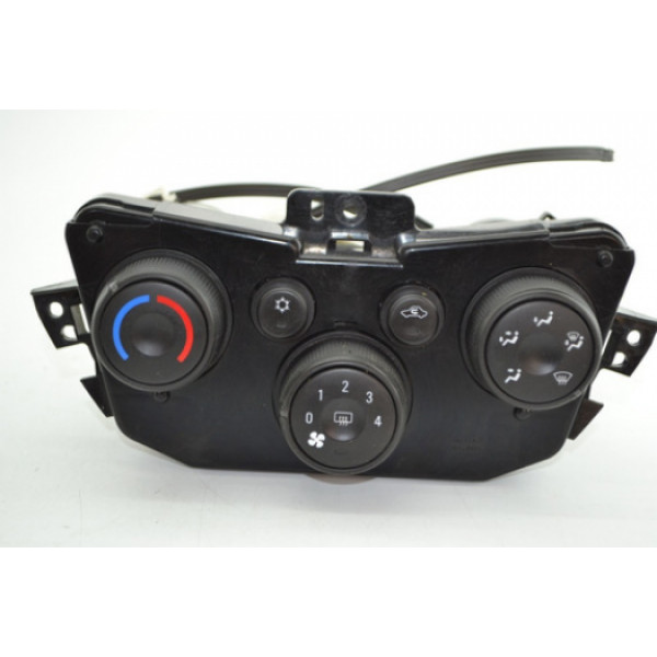 Comando Controle Ar Condicionado Chevrolet Spin 2014 Origin