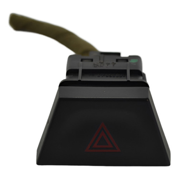 Botão Pisca Alerta Painel Gm Agile 2010 Montana Original Preto