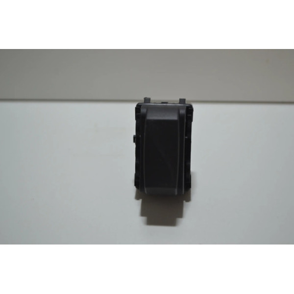 Botão Cego Falso Painel Renault Sandero 2020 Logan Original Preto