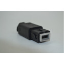 Entrada Usb Console Peugeot 208 2022 Original 98217039dx