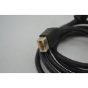 Chicote Plug Conector Usb Lifan X60 2014 Original Preto