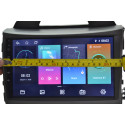Radio Multimidia 9 Polegada Kia Sportage 2011 2012 13 14 15