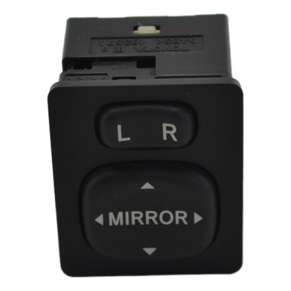 Botão Comando Regulagem Retrovisor Corolla 2013 Original